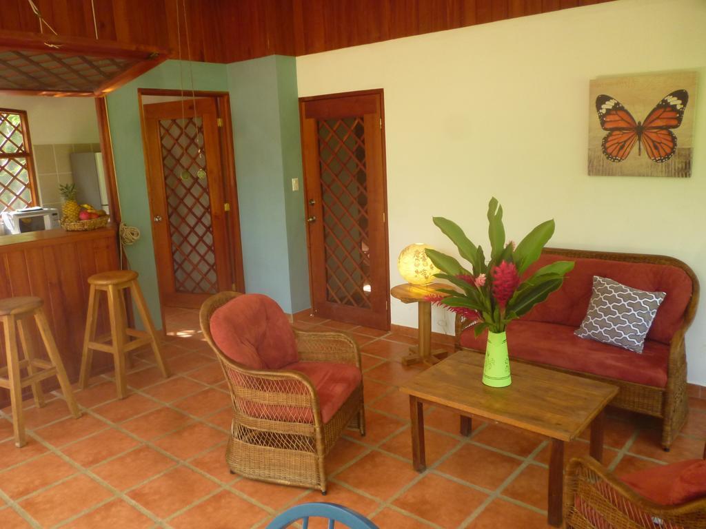 Los Delfines Lodge Puerto Viejo de Talamanca Pokoj fotografie