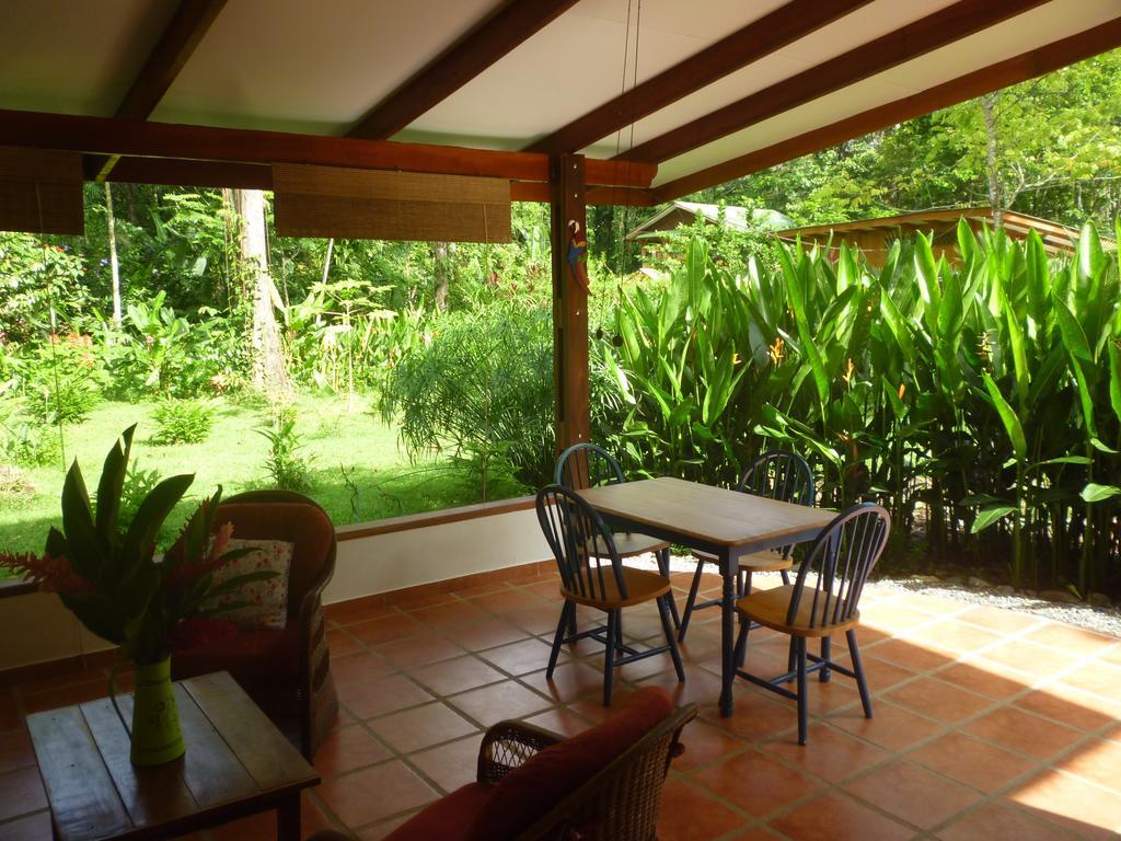 Los Delfines Lodge Puerto Viejo de Talamanca Pokoj fotografie