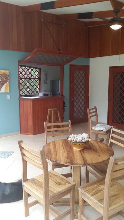 Los Delfines Lodge Puerto Viejo de Talamanca Pokoj fotografie