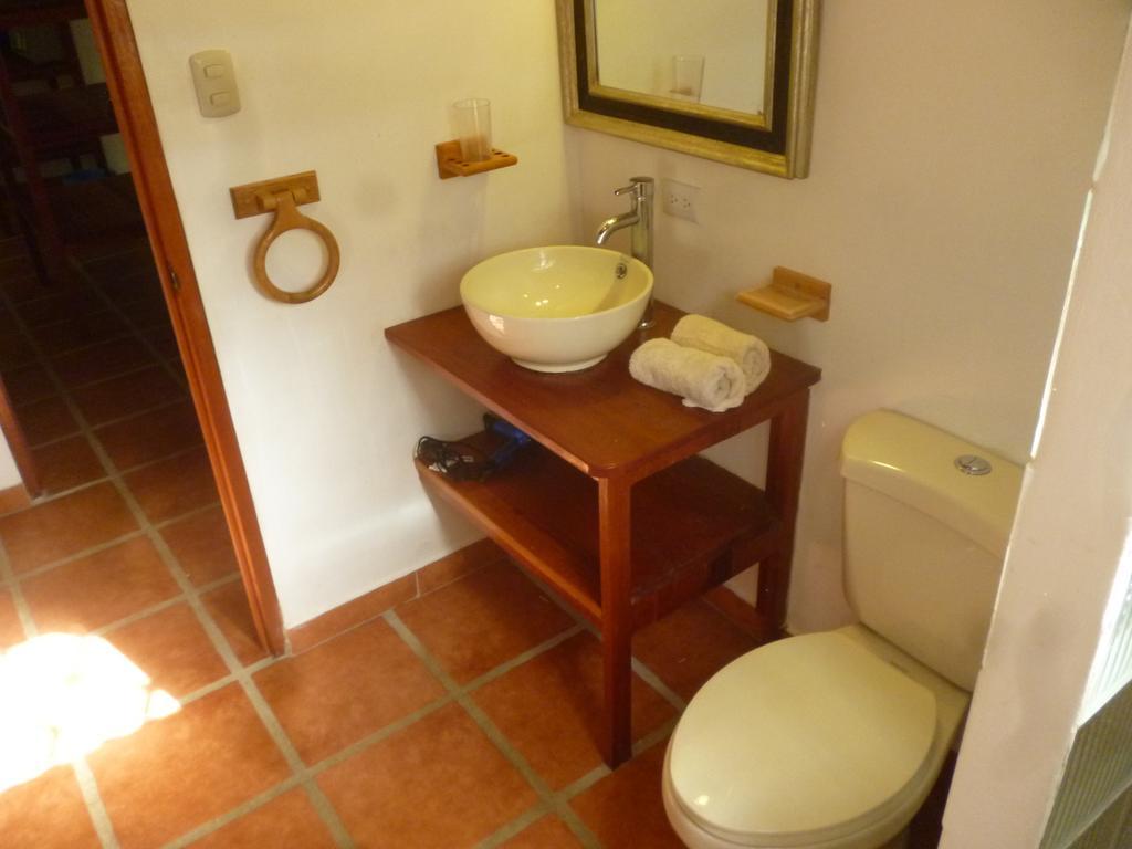 Los Delfines Lodge Puerto Viejo de Talamanca Pokoj fotografie