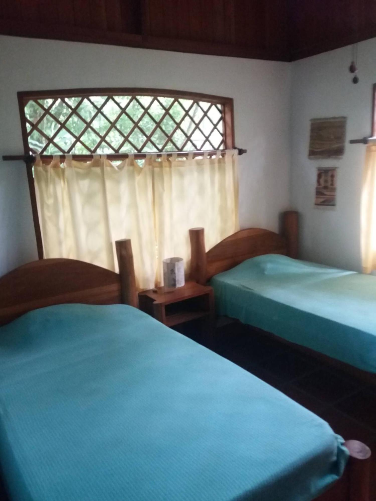 Los Delfines Lodge Puerto Viejo de Talamanca Exteriér fotografie