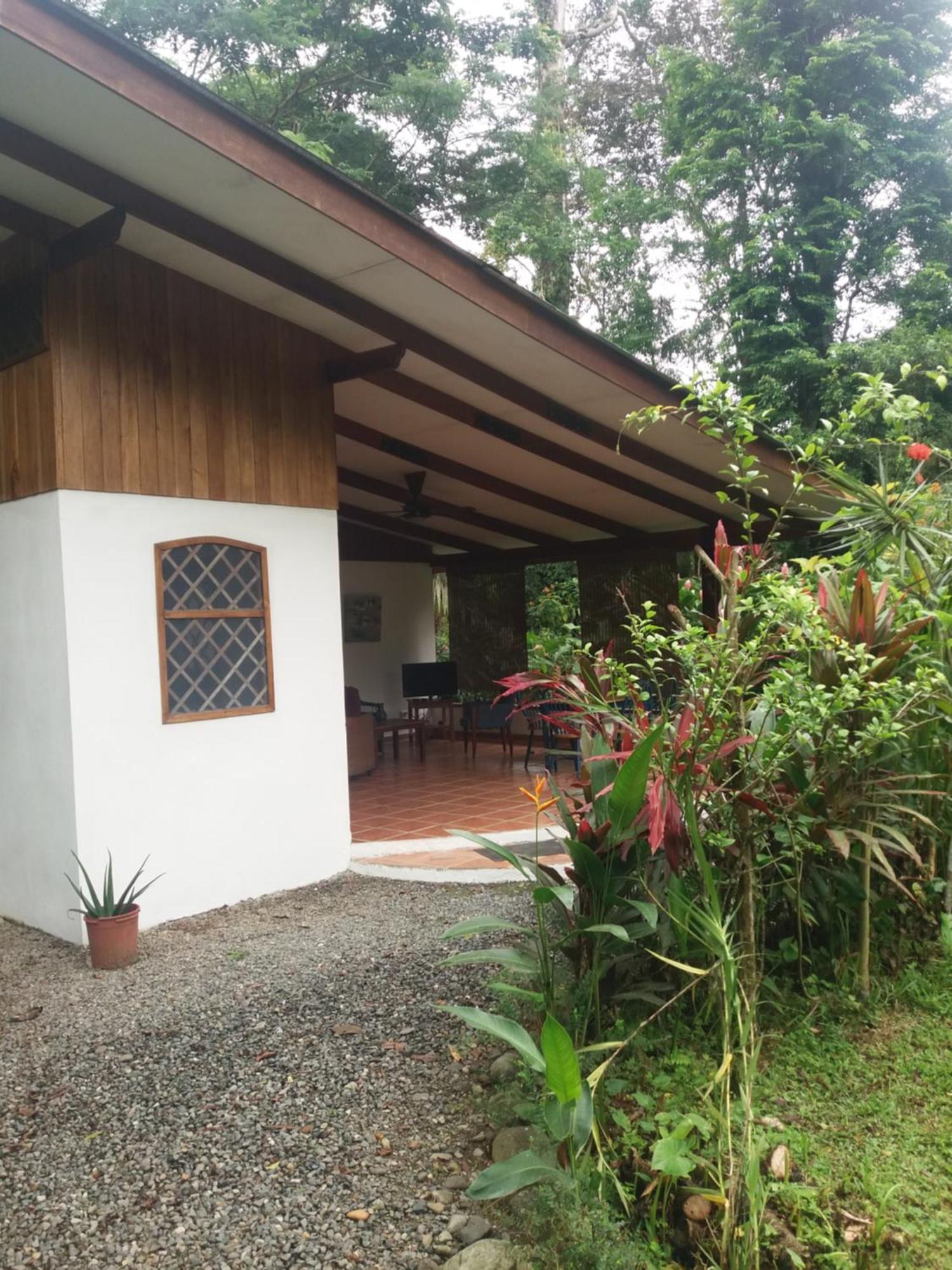 Los Delfines Lodge Puerto Viejo de Talamanca Exteriér fotografie
